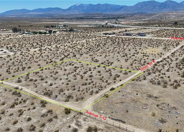 Property at 0 E Ave T-12, Littlerock, CA 93543
