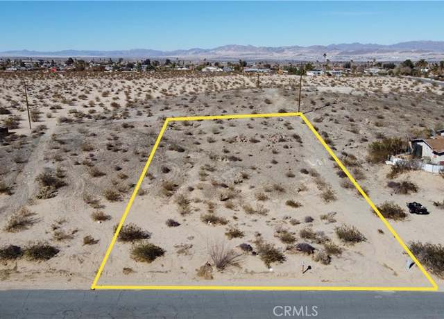 Property at 1 Sunny Slope Dr, 29 Palms, CA 92277
