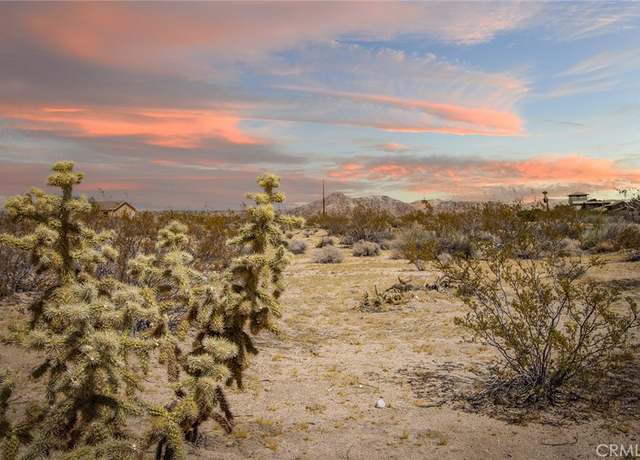 Property at 63490 Jadeite St, Joshua Tree, CA 92252