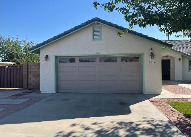 Property at 8740 S Loop Blvd, California City, CA 93505, 4 beds, 3 baths