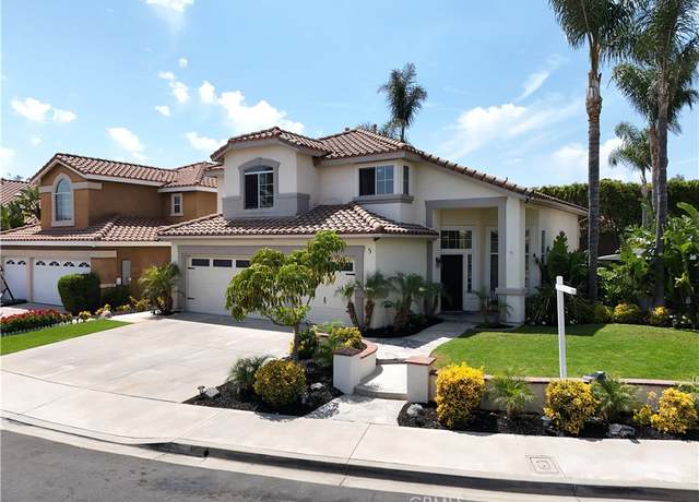 Property at 5 Relampago, Rancho Santa Margarita, CA 92688, 3 beds, 2.5 baths