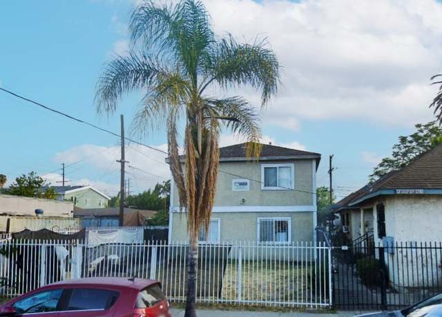 Property at 317 E 80th St, Los Angeles, CA 90003, 8 beds, 4 baths