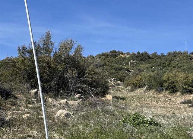 Property at 59775 Moonshine Trl, Anza, CA 92539