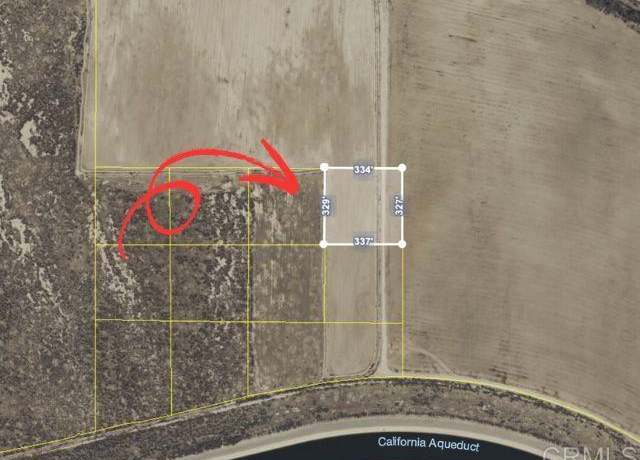 Property at Vacant 2.5 Acre Lot, Buttonwillow, CA 93206