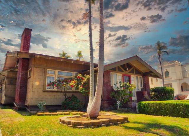 Property at 1329 Fort Stockton Dr, San Diego, CA 92103, 2 beds, 1 bath