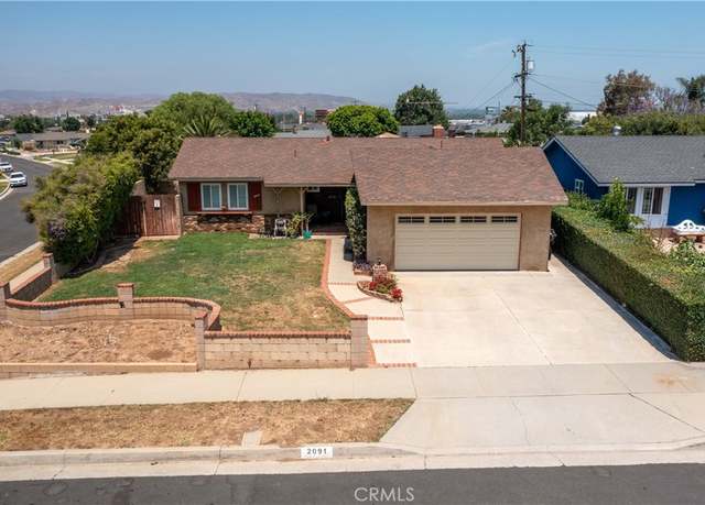 Property at 2091 Ridgeview, Corona, CA 92882, 3 beds, 1.5 baths
