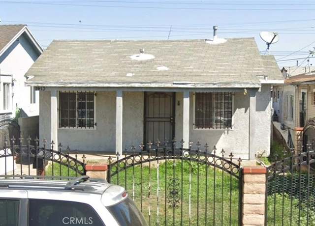 Property at 1413 W 99th St, Los Angeles, CA 90047, 3 beds, 2 baths