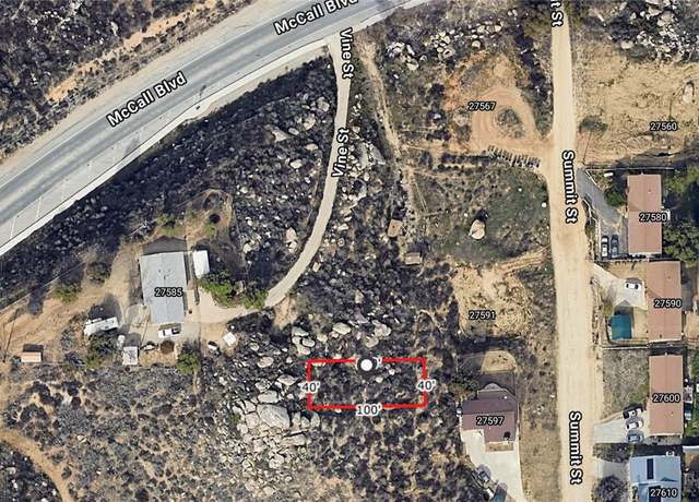 Property at 0 Summit Rd, Menifee, CA 92585