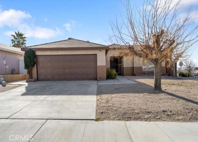 Property at 1216 Arlington Ct, Rosamond, CA 93560, 4 beds, 2 baths