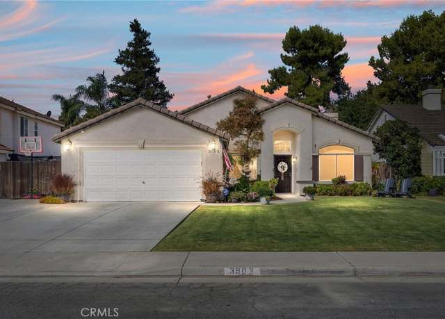 Property at 3903 Southpass Dr, Bakersfield, CA 93312, 4 beds, 2 baths