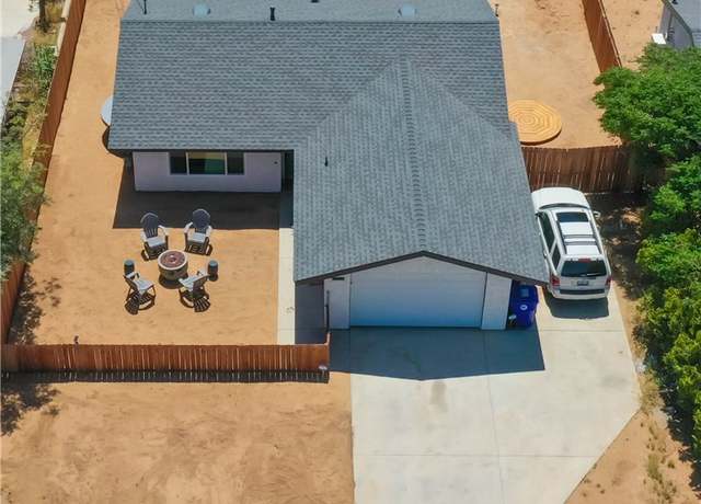 Property at 61539 Sunburst Dr, Joshua Tree, CA 92252, 2 beds, 1 bath