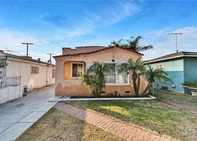 Property at 9837 Virginia Ave, South Gate, CA 90280, 2 beds, 1 bath