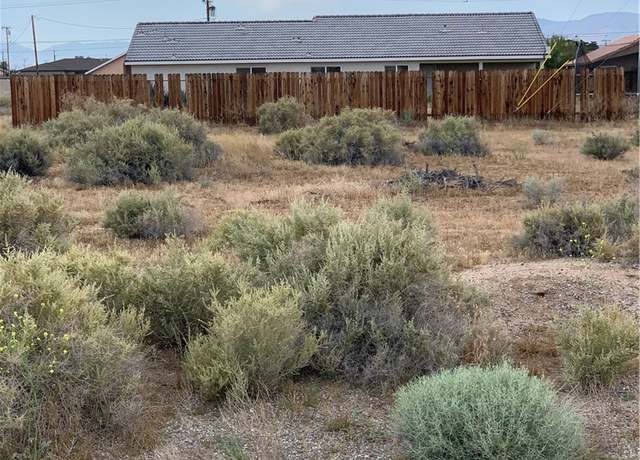 Property at 0 91st St, California City, CA 93505