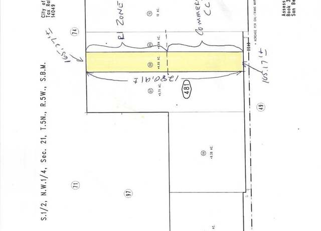 Property at 0 Palmdale Rd, Adelanto, CA 92301