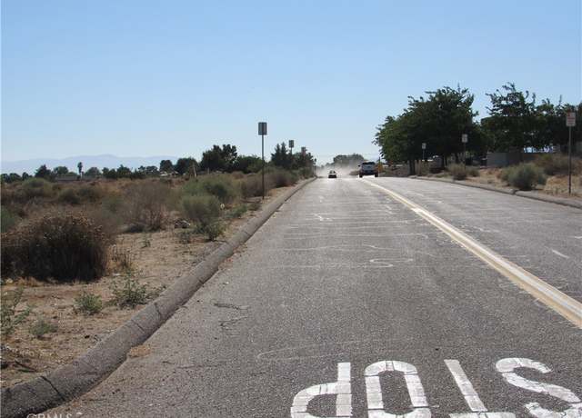 Property at 0 E/Cor Ave, Littlerock, CA 93543