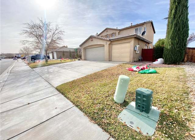 Property at 15158 Biltmore St, Adelanto, CA 92301, 4 beds, 2.5 baths