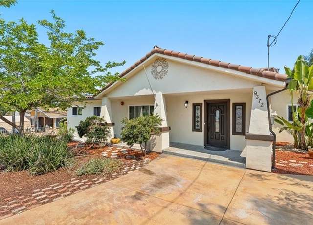 Property at 9372 Lamar St, Spring Valley, CA 91977, 6 beds, 3.5 baths