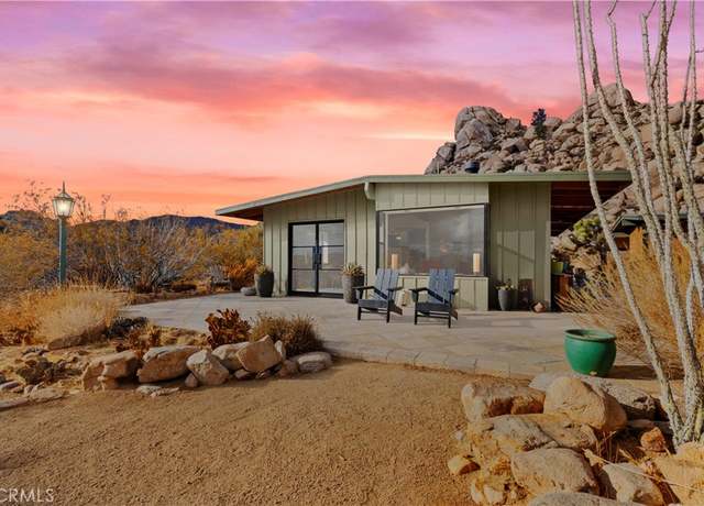 Property at 51222 Gamma Gulch Rd, Pioneertown, CA 92268, 2 beds, 2 baths