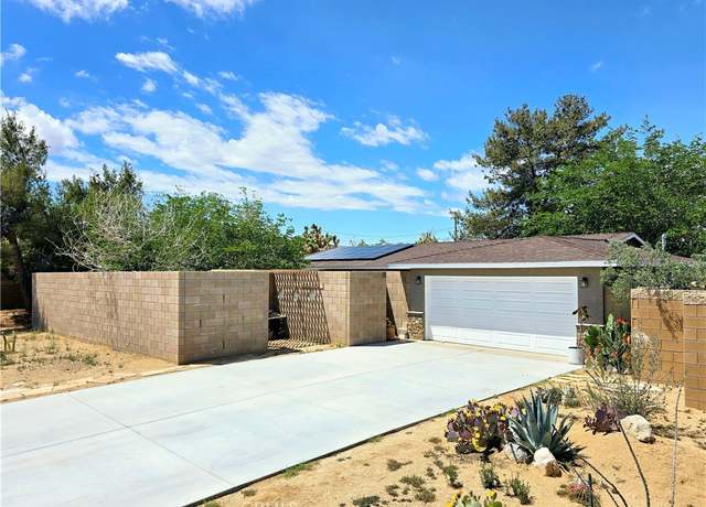 Property at 4796 Camarilla Ave, Yucca Valley, CA 92284, 3 beds, 2 baths