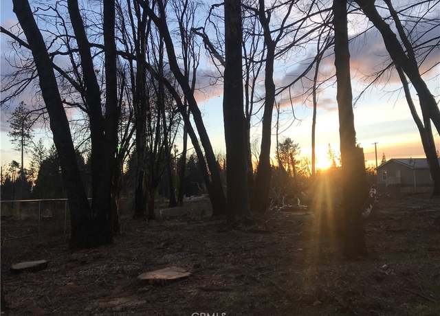 Property at 0 Stephens Ridge Rd, Berry Creek, CA 95916