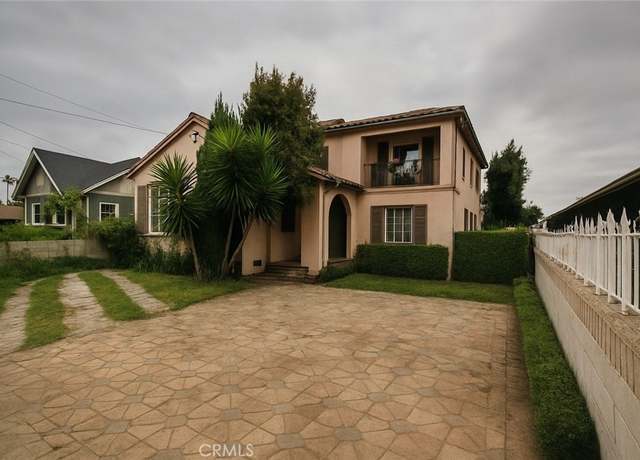 Property at 606 W 57th St, Los Angeles, CA 90037, 4 beds, 2 baths