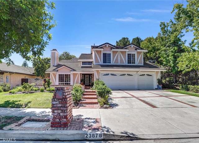 Property at 23676 Justice St, West Hills, CA 91304, 5 beds, 3 baths