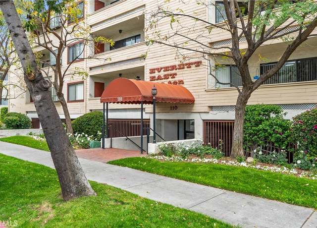 Property at 110 N Everett St #309, Glendale, CA 91206, 2 beds, 2 baths