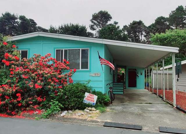 Property at 1184 N Main St #57, Fort Bragg, CA 95437, 2 beds, 2 baths