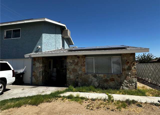 Property at 351 Armory Rd, Barstow, CA 92311, 4 beds, 3 baths