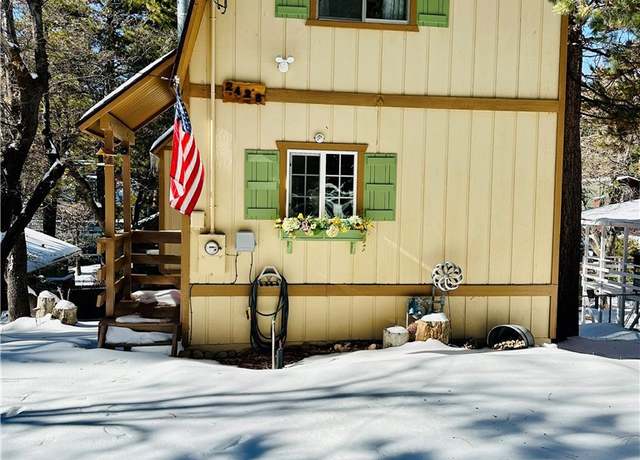 Property at 2428 Ridge Rd, Arrowbear, CA 92308, 2 beds, 1.5 baths