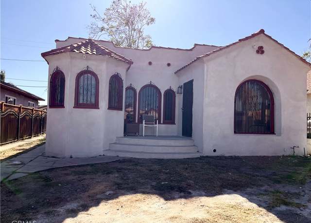 Property at 716 W 105th St, Los Angeles, CA 90044, 3 beds, 1 bath