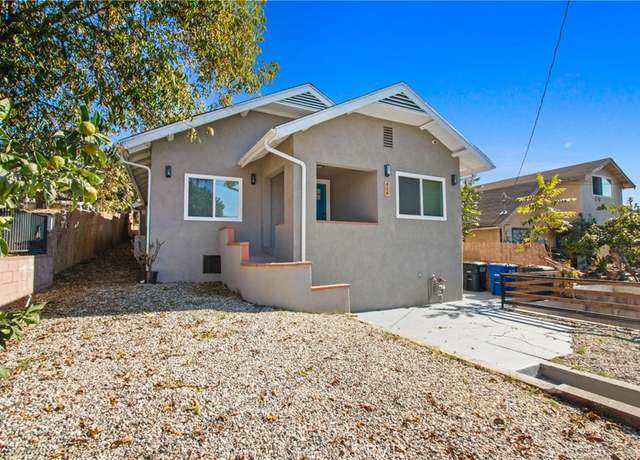 Property at 454 S Bonnie Beach Pl, Los Angeles, CA 90063, 4 beds, 3 baths
