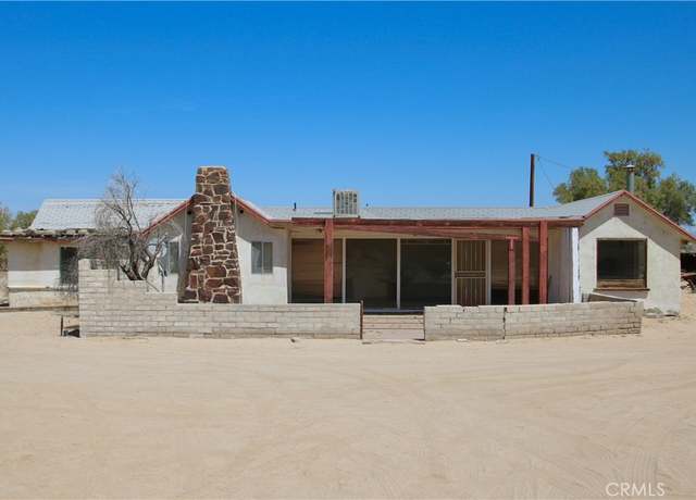Property at 5285 Utah Trl, 29 Palms, CA 92277, 3 beds, 2 baths