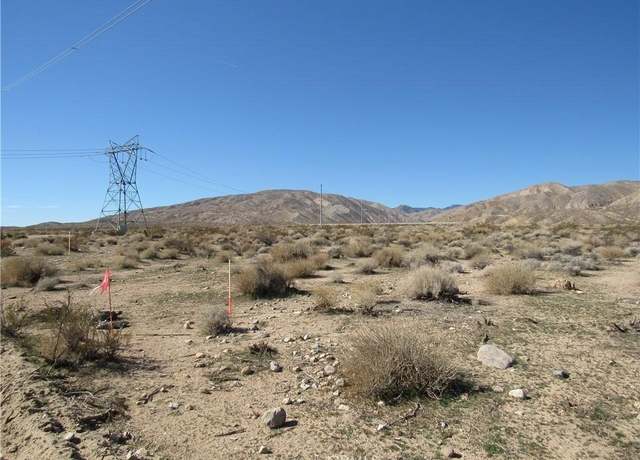 Property at 0 461-180-56-00-7, Mojave, CA 93501