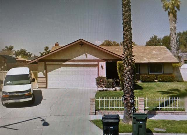 Property at 9050 Dumond Dr, Fontana, CA 92335, 4 beds, 2 baths