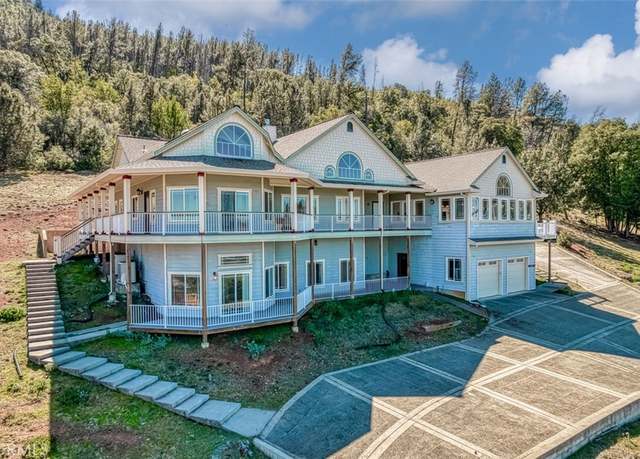 Property at 7866 Evergreen Dr, Kelseyville, CA 95451, 4 beds, 4 baths