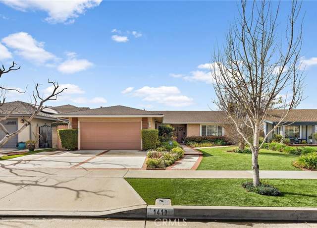 Property at 1410 Grovemont St, Santa Ana, CA 92705, 4 beds, 2 baths