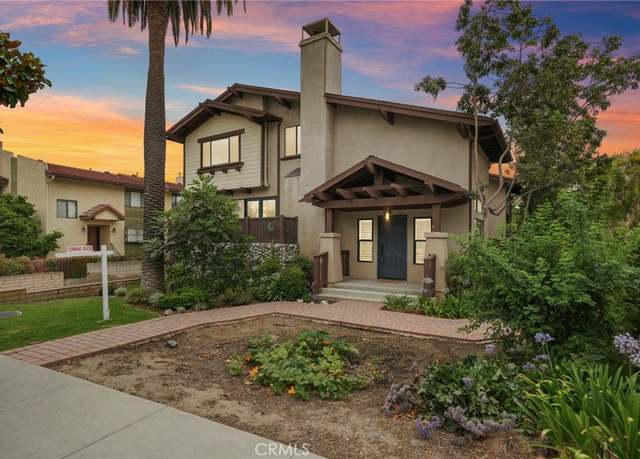 Property at 50 Esperanza Ave Unit A, Sierra Madre, CA 91024, 3 beds, 2.5 baths