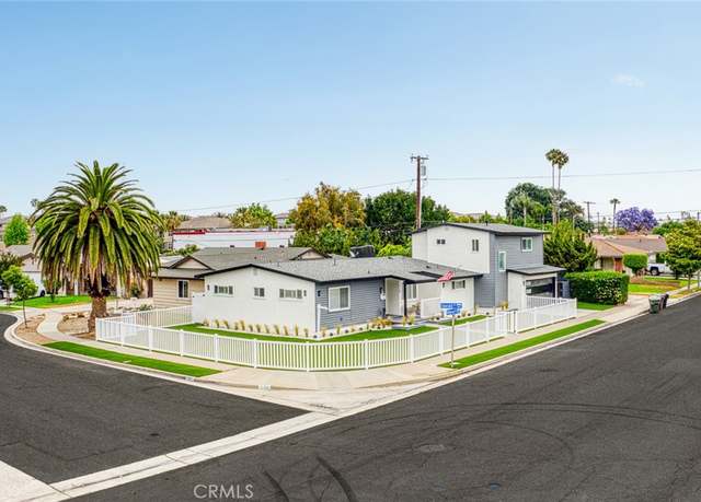 Property at 114 S Emerald Pl, Anaheim, CA 92804, 5 beds, 4 baths