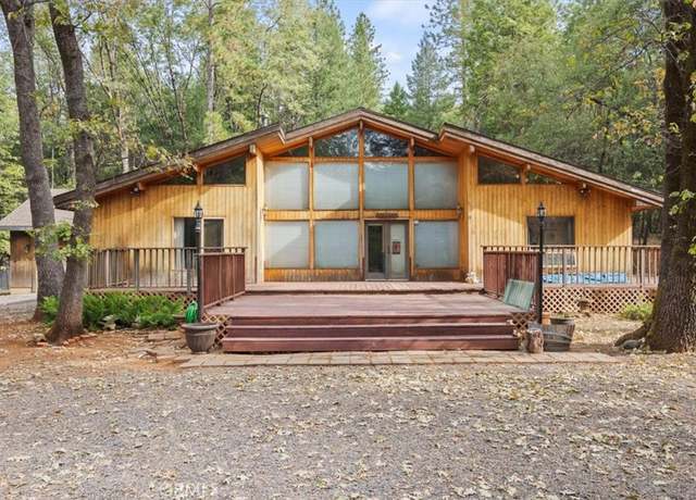 Property at 5047 Derr Rd, Forest Ranch, CA 95942, 4 beds, 3 baths