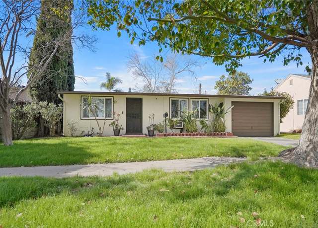 Property at 8219 Cantaloupe Ave, Panorama City, CA 91402, 2 beds, 1 bath