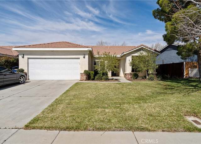 Property at 45653 Knightsbridge St, Lancaster, CA 93534, 3 beds, 2 baths