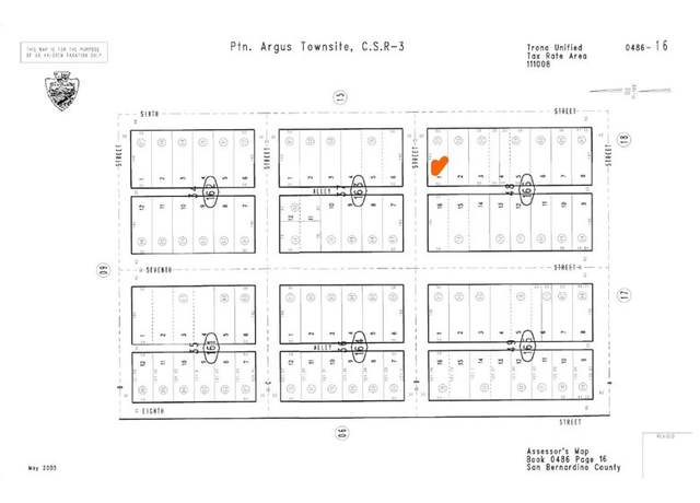 Property at 0 7th, Trona, CA 93562