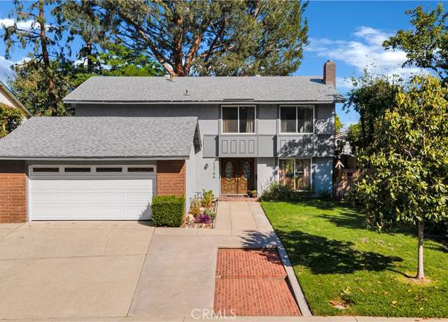 Property at 23706 Mill Valley Rd, Valencia, CA 91355, 5 beds, 2.5 baths