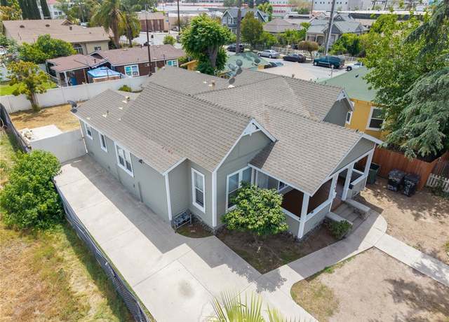 Property at 324 N Palomares St, Pomona, CA 91767, 5 beds, 3 baths