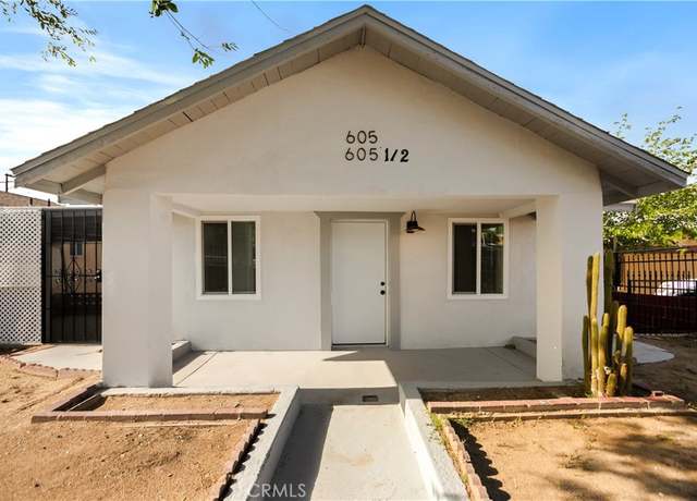 Property at 605 E Fredricks St, Barstow, CA 92311, 6 beds, 3 baths
