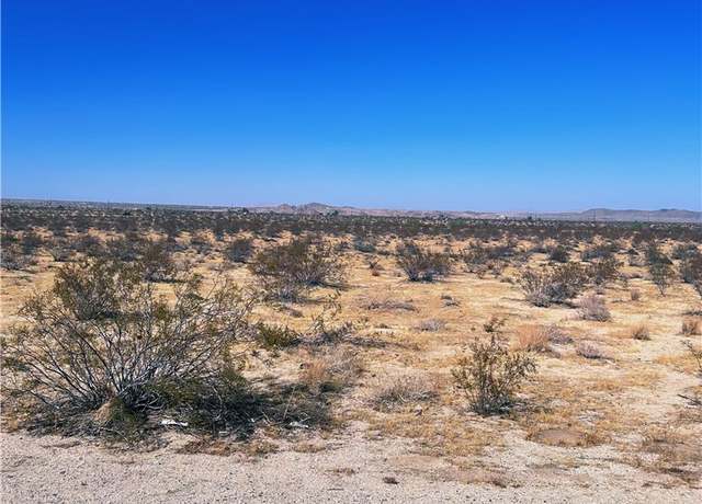 Property at 29 Palms Hwy, Joshua Tree, CA 92252