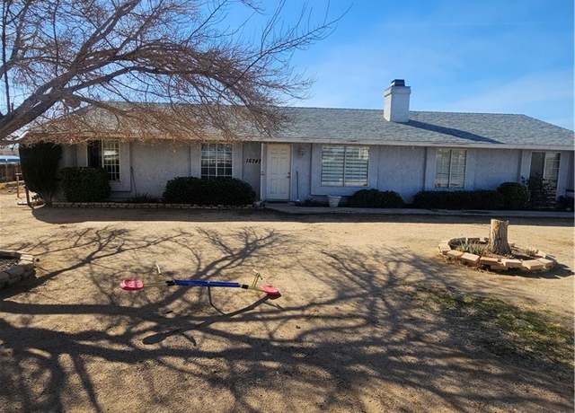 Property at 16747 Manzanita St, Hesperia, CA 92345, 3 beds, 2 baths