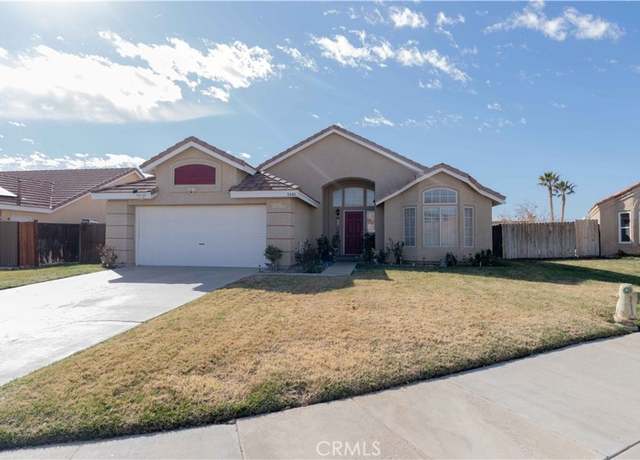 Property at 1440 Birchtree Ct, Rosamond, CA 93560, 3 beds, 2 baths