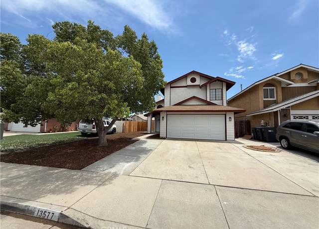 Property at 13577 Red Mahogany Dr, Moreno Valley, CA 92553, 3 beds, 2.5 baths